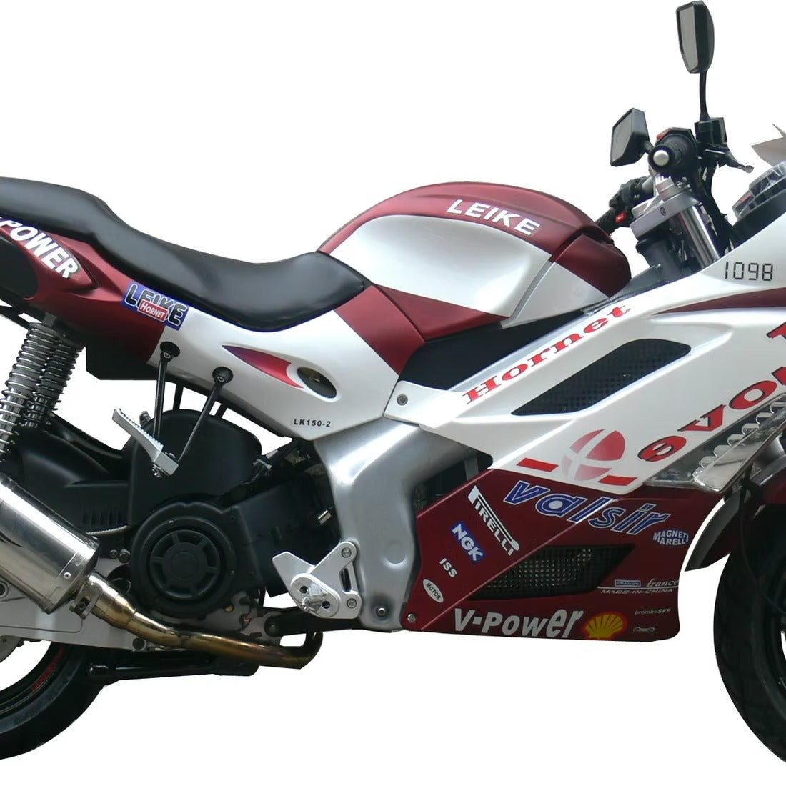ROMA-150CC