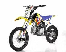 DB-X19 125cc - NEW FRAME