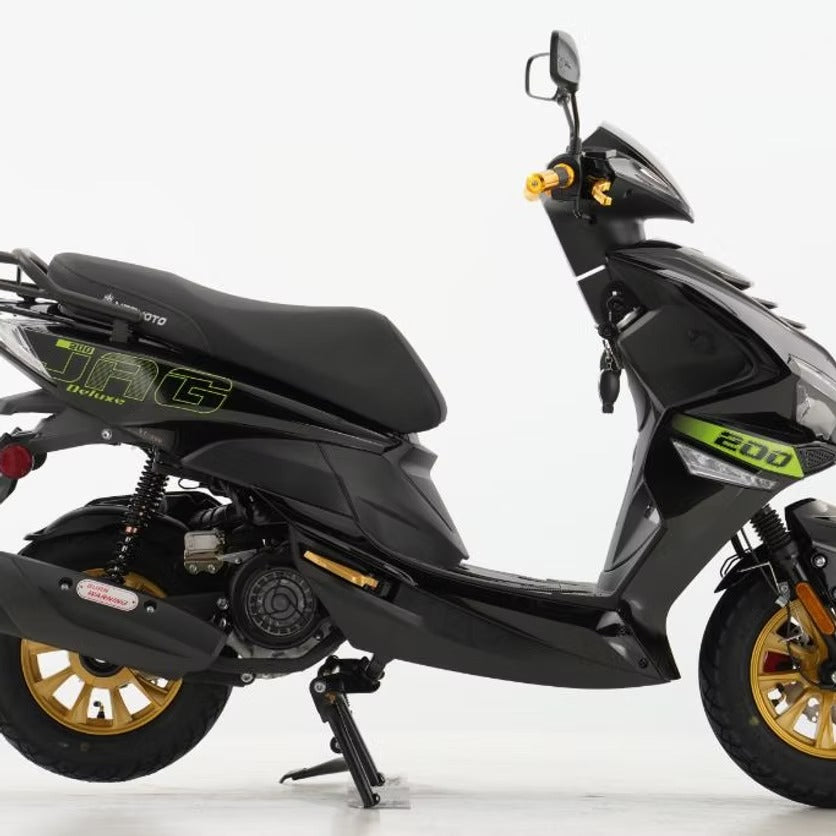 JAG 200cc