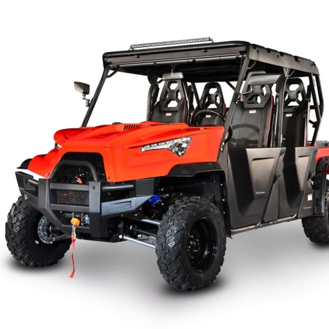 Jungle Cross 800 - 4 Doors (5 Seats)