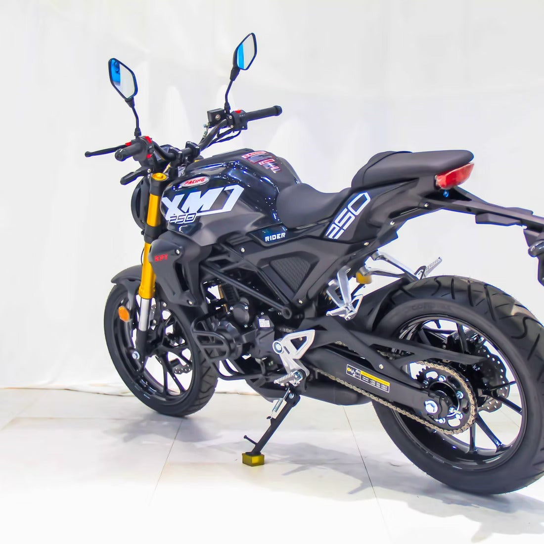 XMT 250 EFI