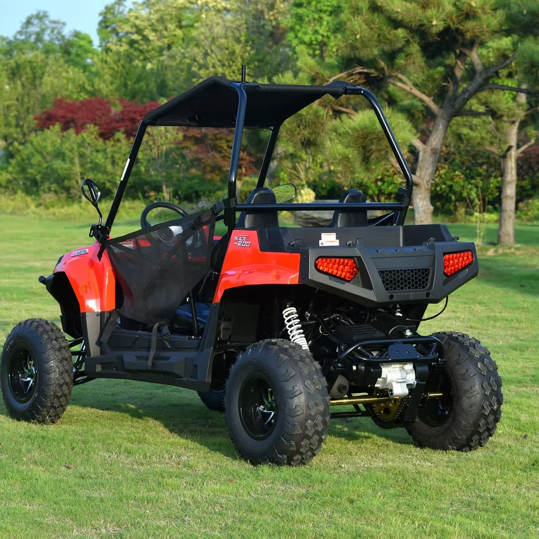 BLADE 200 EFI
