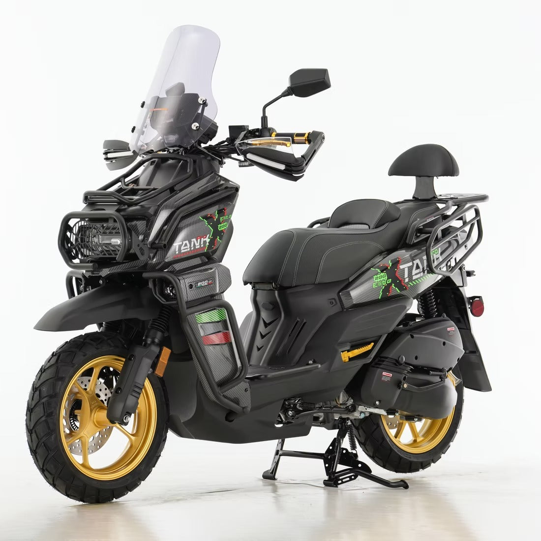 Tank Pro X 200 Elite
