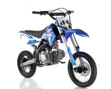DB-X14 125cc - NEW FRAME