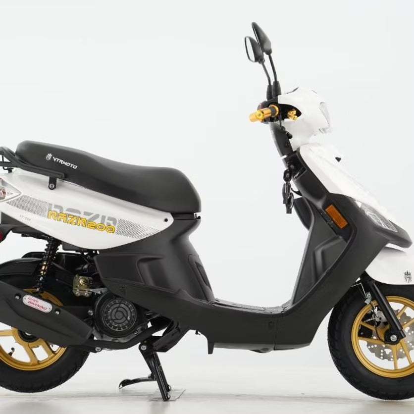 RAZR 200cc