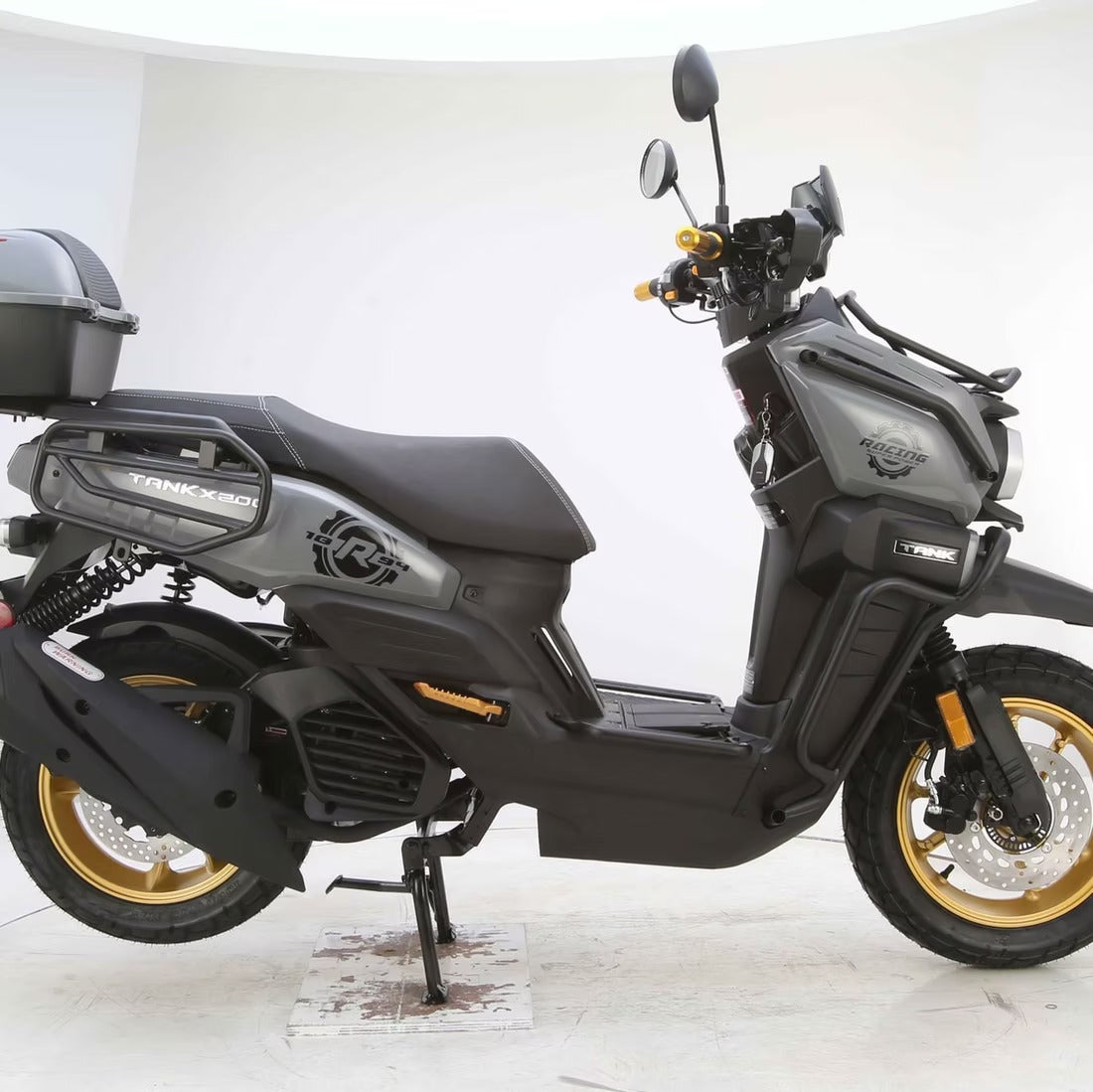 TANK X200 Pro (CARBORETOR)