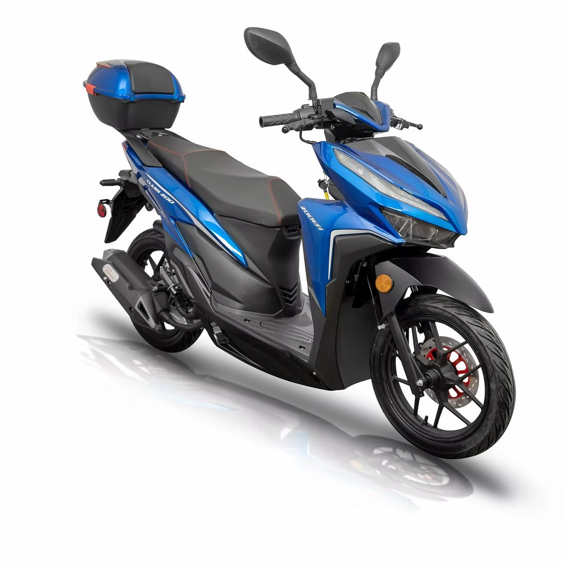 CLASH 200 EFI