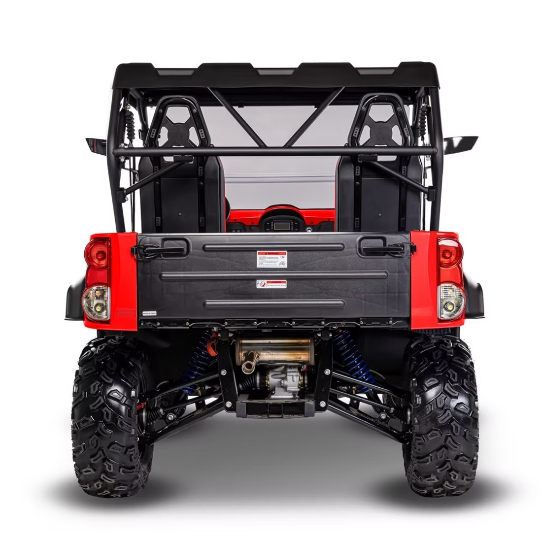 Jungle Cross 800 - 2 Doors (2 Seats)