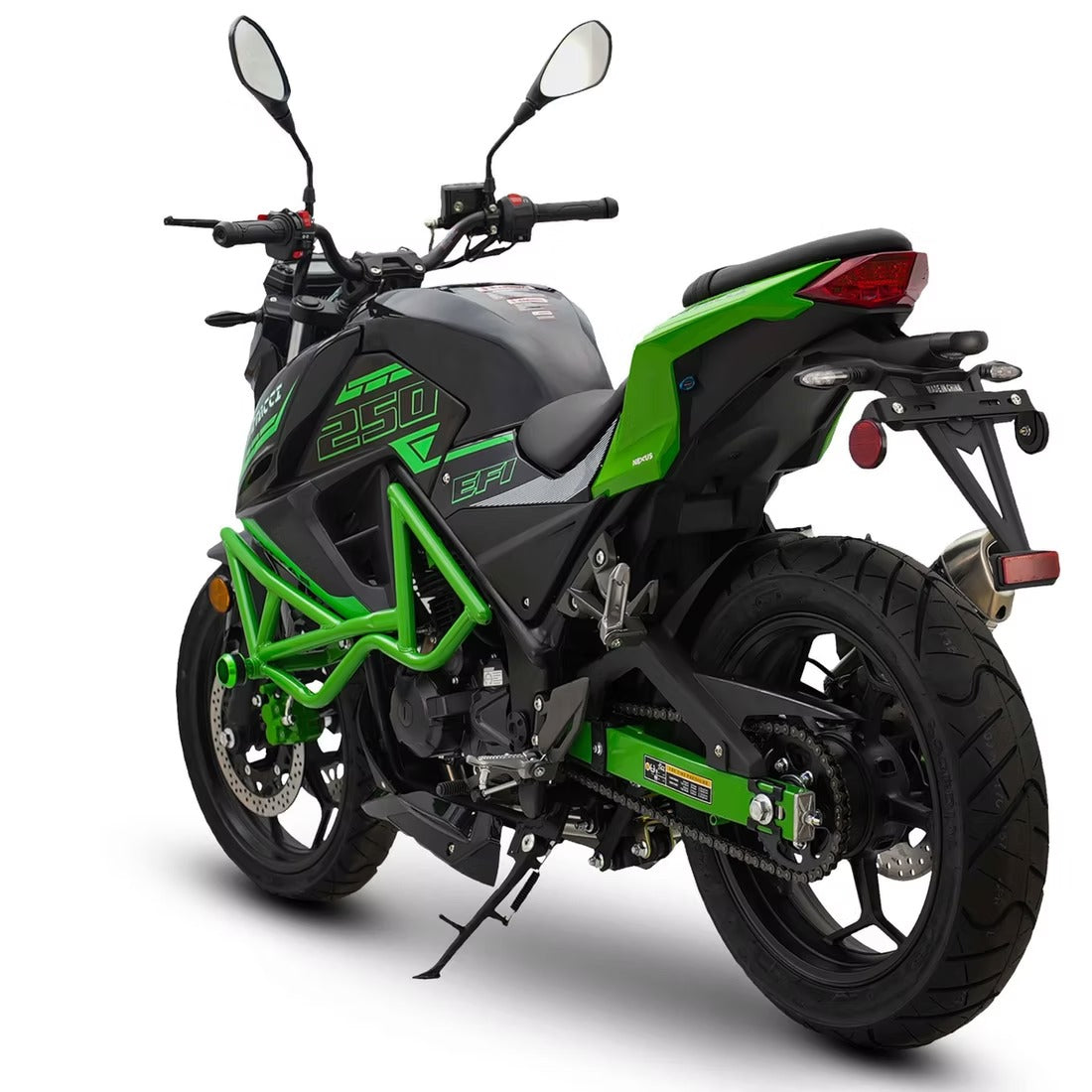 MATIAS 250CC EFI