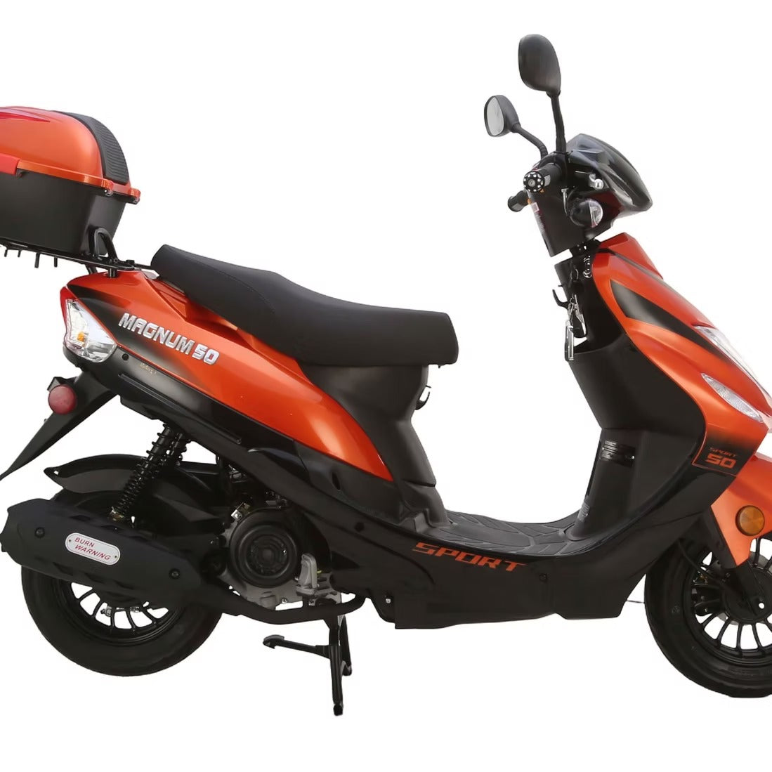 MAGNUM 50cc