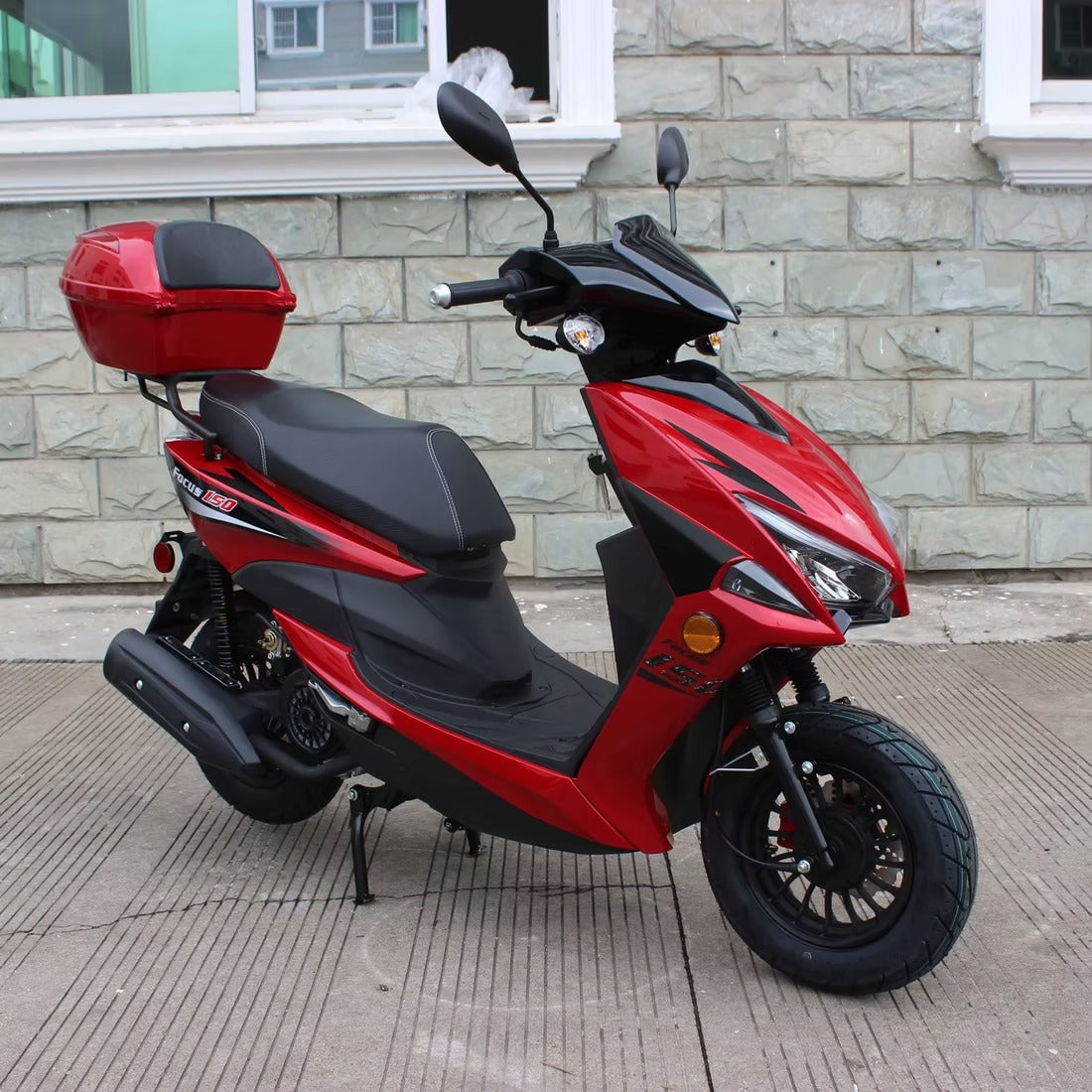Focus 150cc