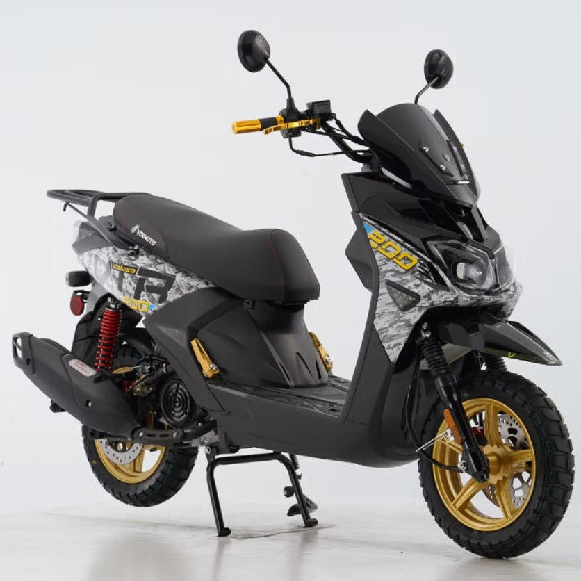 VTR 200cc