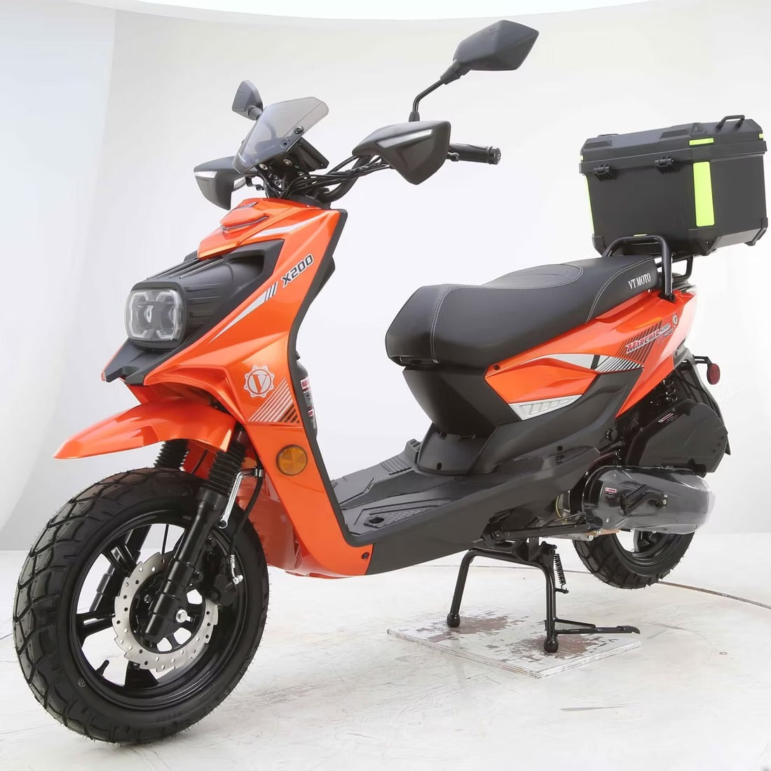 Marchal X200 Delivery Edition