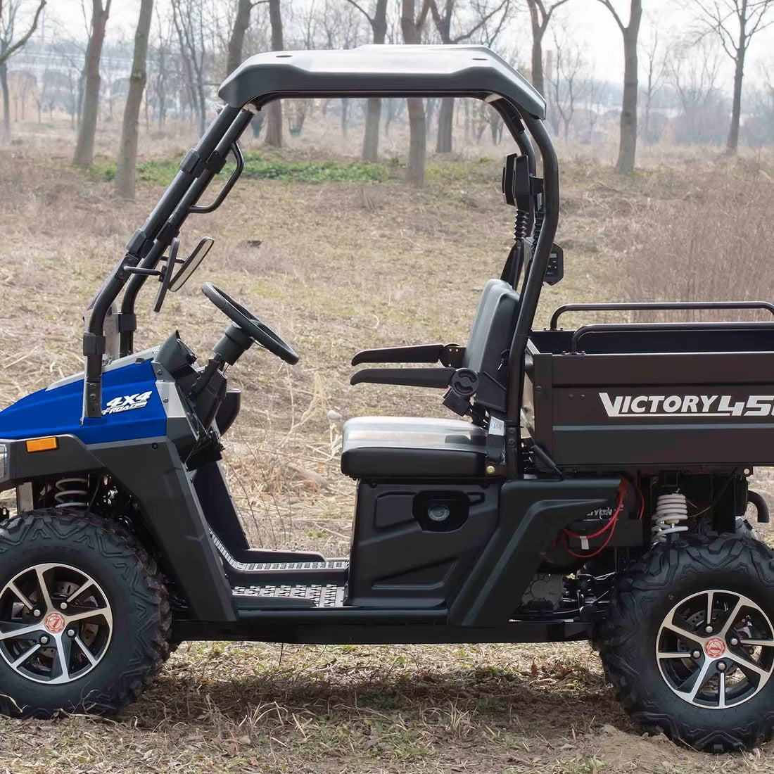 VICTORY 450 PRO (DUMP BED)