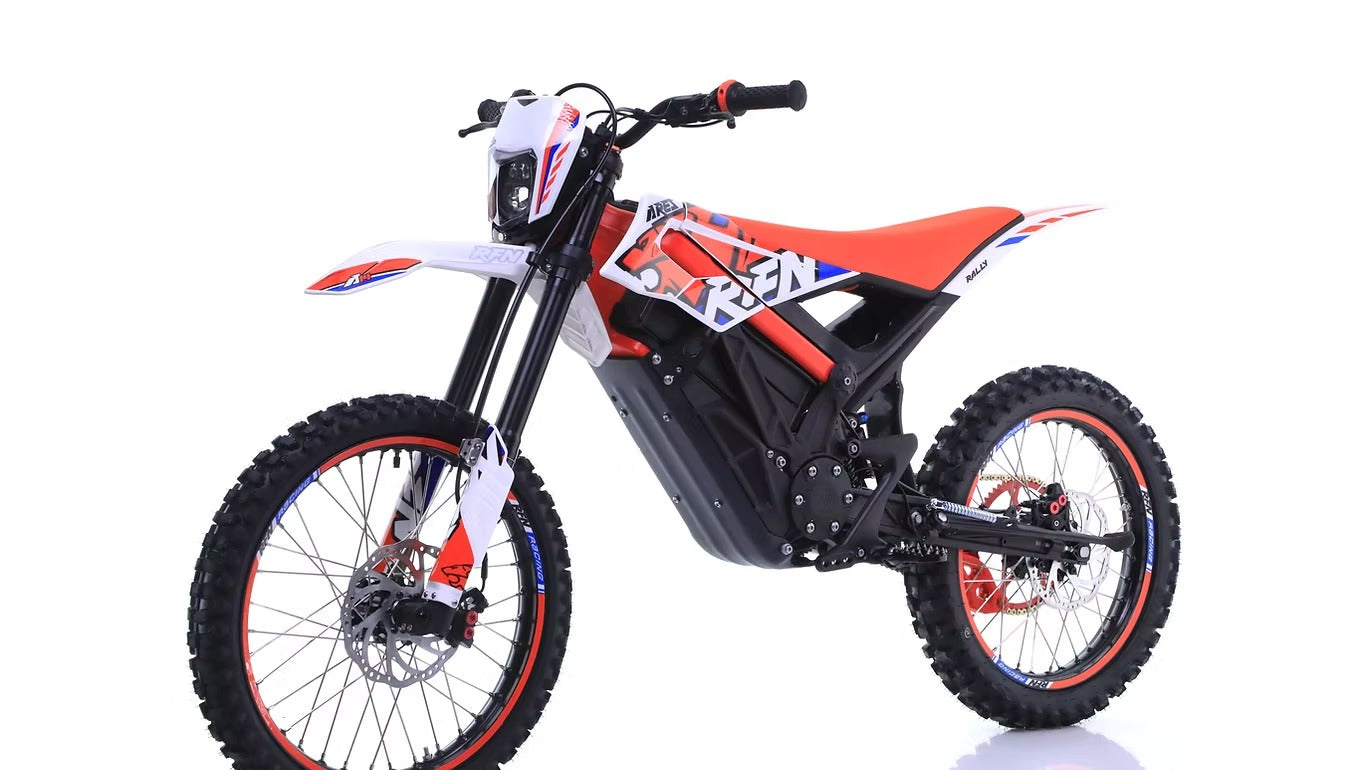 RFN Ares Rally with Headlight