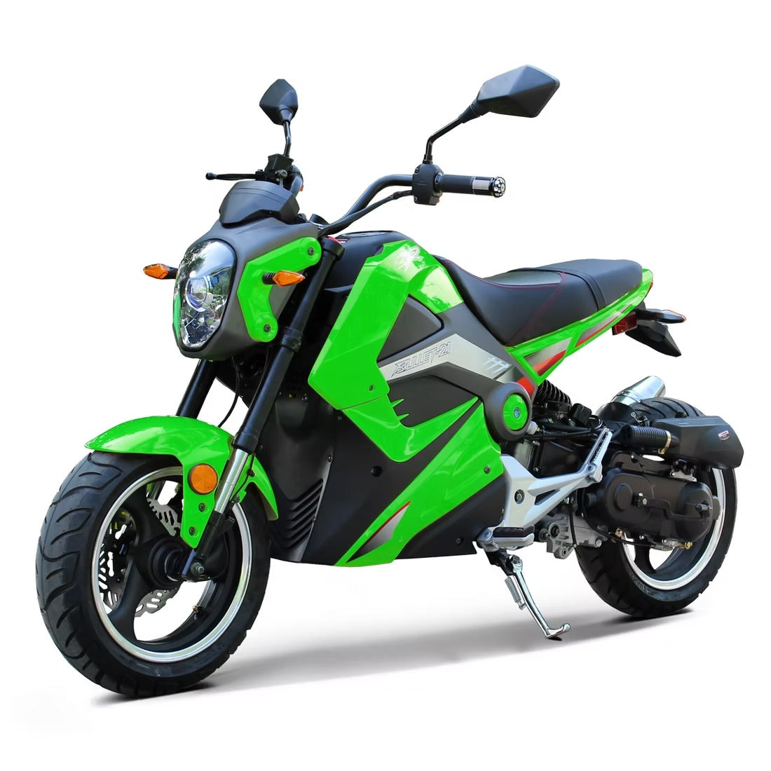 Bullet-49cc
