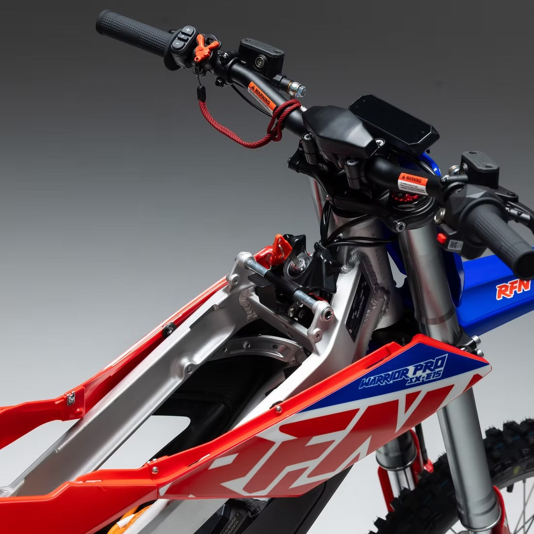 RFN Warrior Pro E15