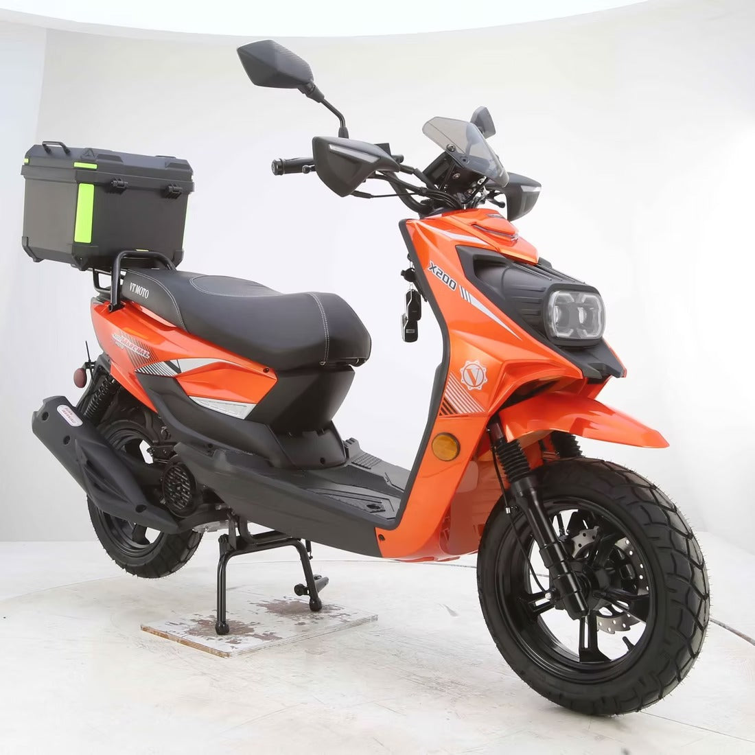 Marchal X200 Delivery Edition