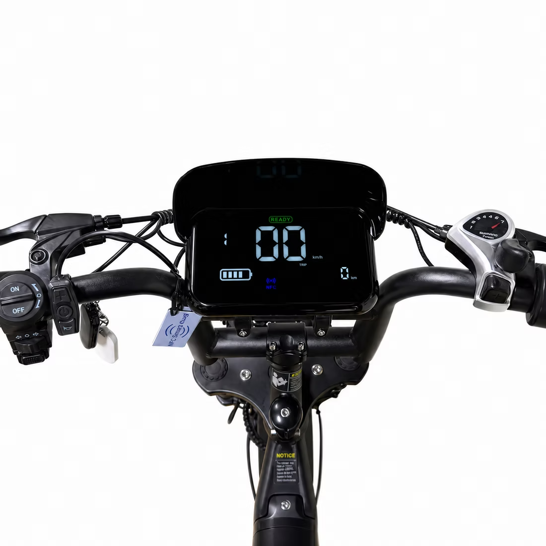 V8 - 20 Inch Electric Bicycle