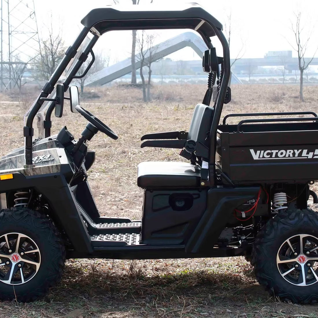VICTORY 450 PRO (DUMP BED)