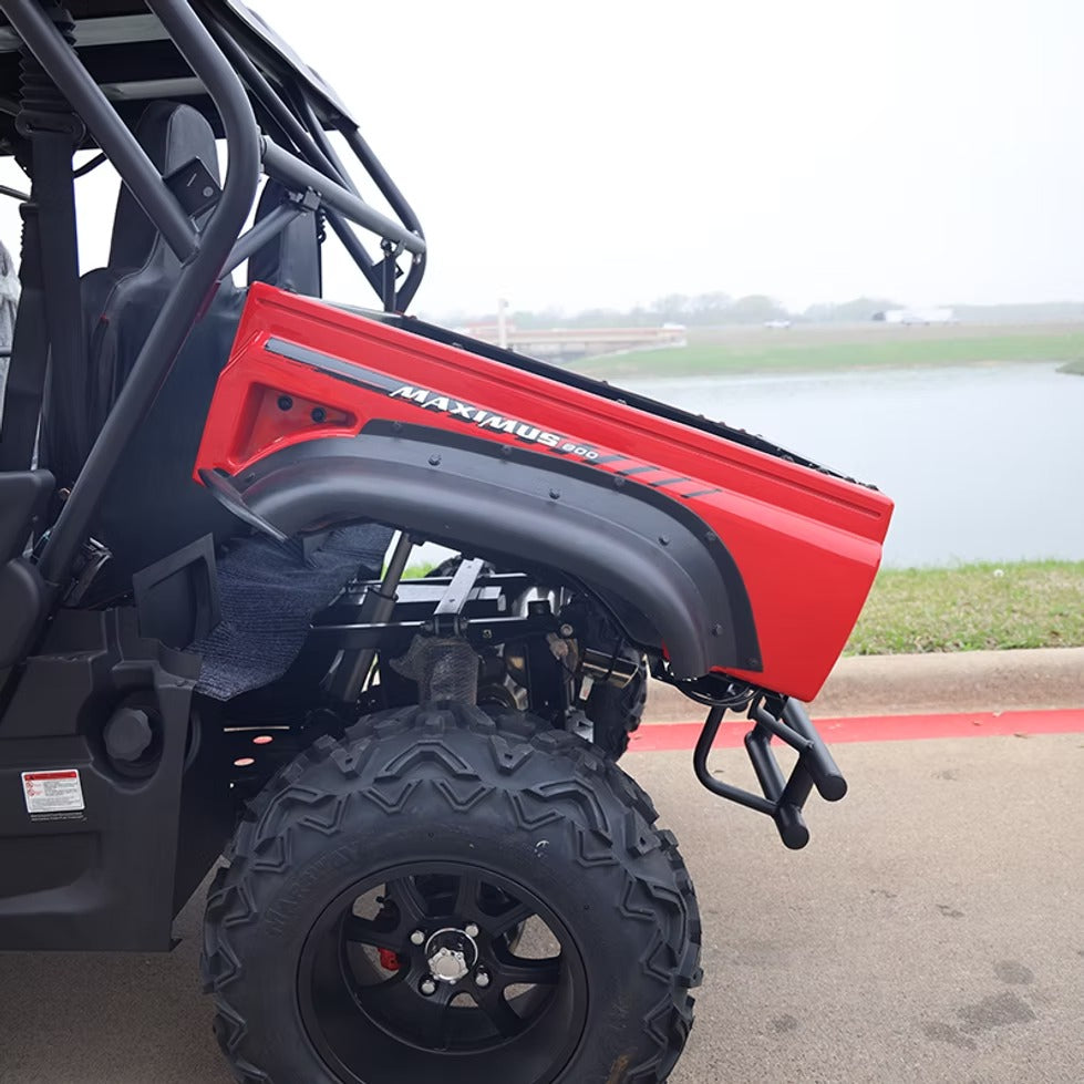 MAXIMUS 800CC-4 SEATS