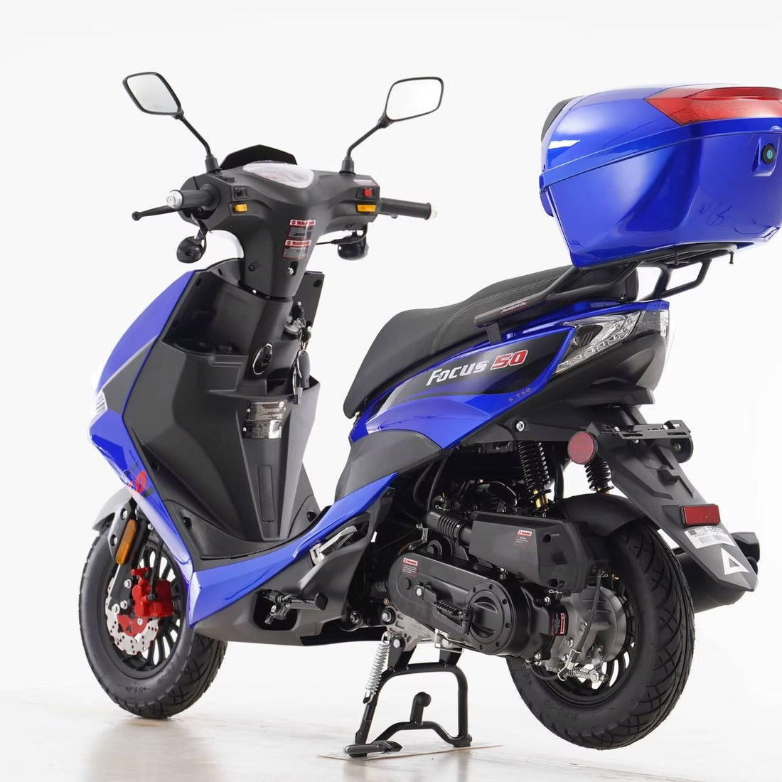 FOCUS ST-50cc