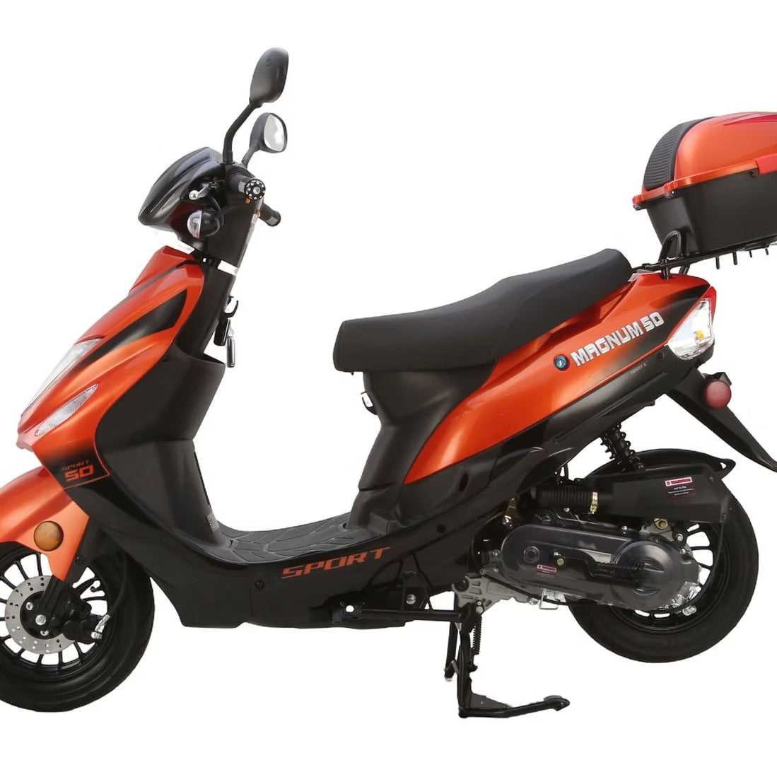 MAGNUM 50cc