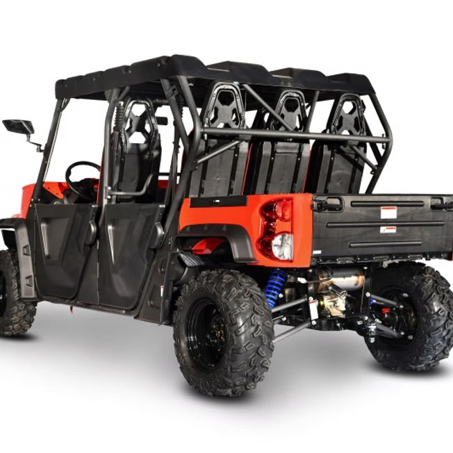 Jungle Cross 800 - 4 Doors (5 Seats)