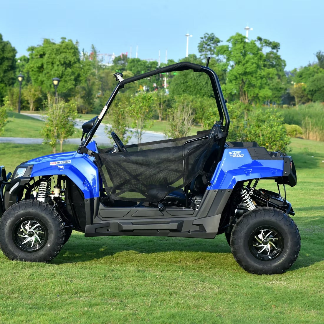 BLADE 200 EFI