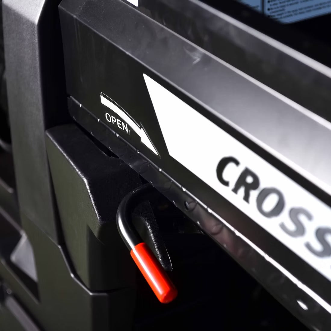 CROSS FIRE 200 EFI - DUMB BED