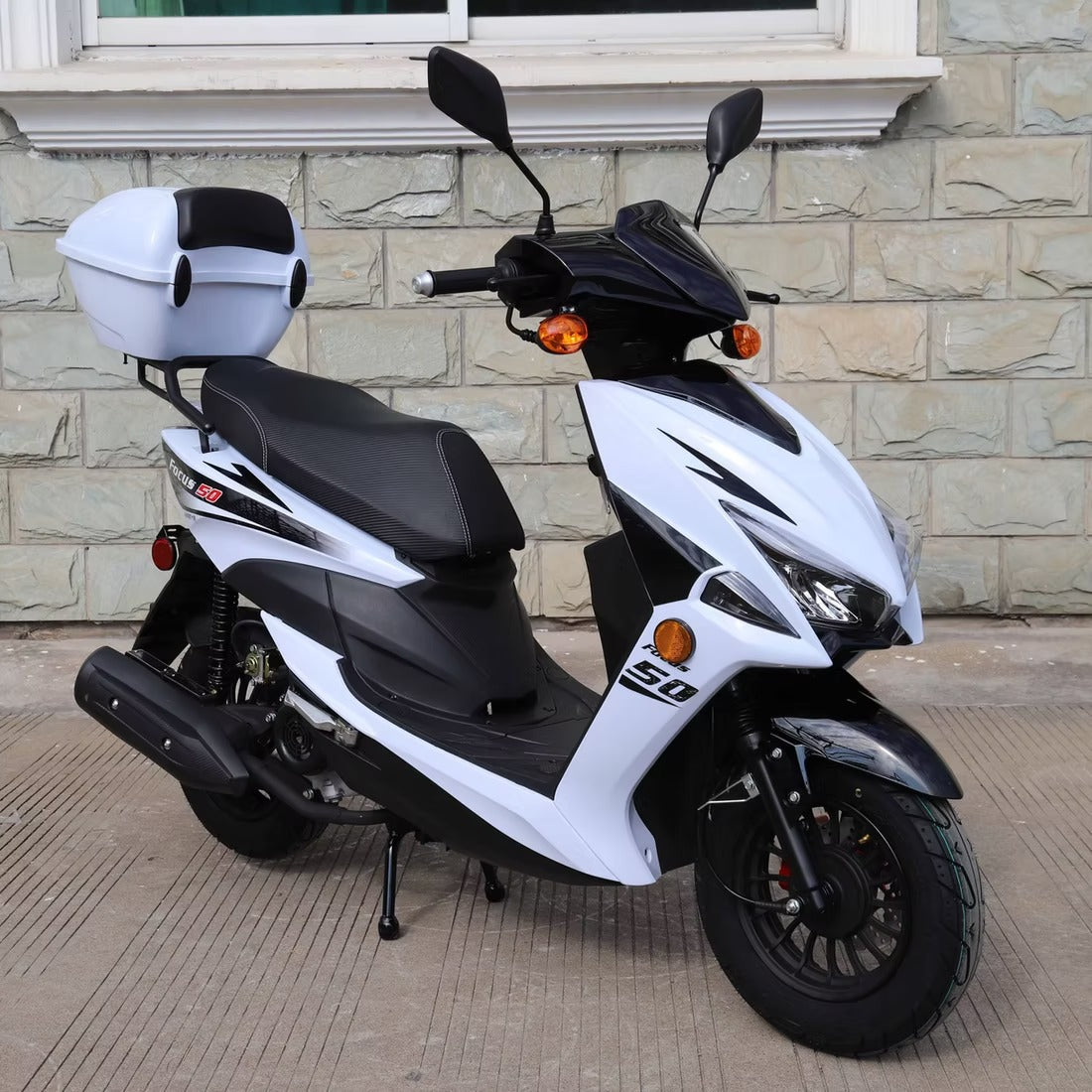 Focus 50cc