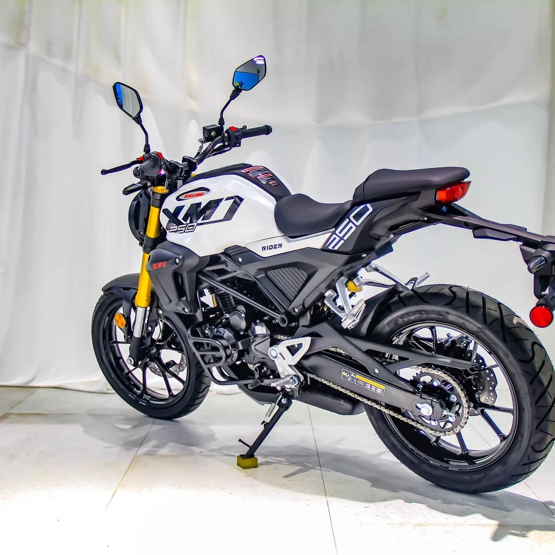 XMT 250 EFI
