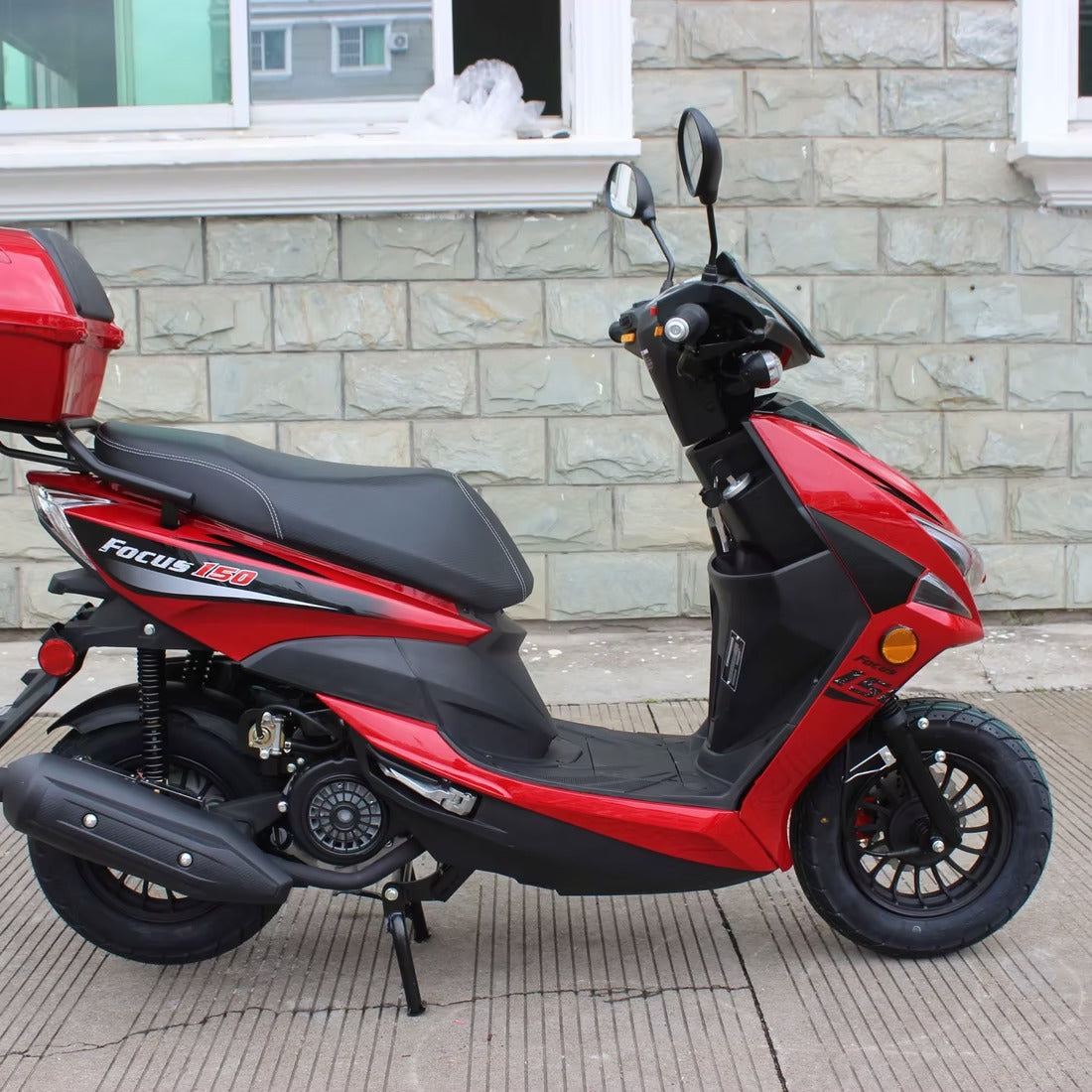 Focus 150cc