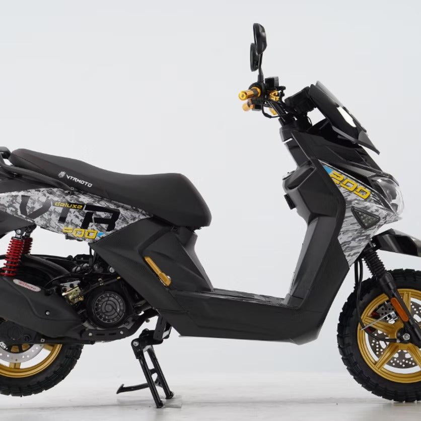 VTR 200cc