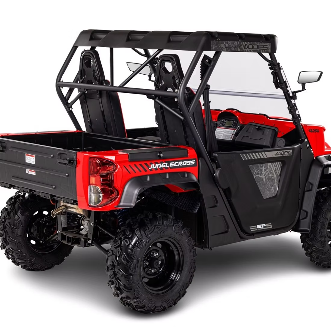 Jungle Cross 800 - 2 Doors (2 Seats)