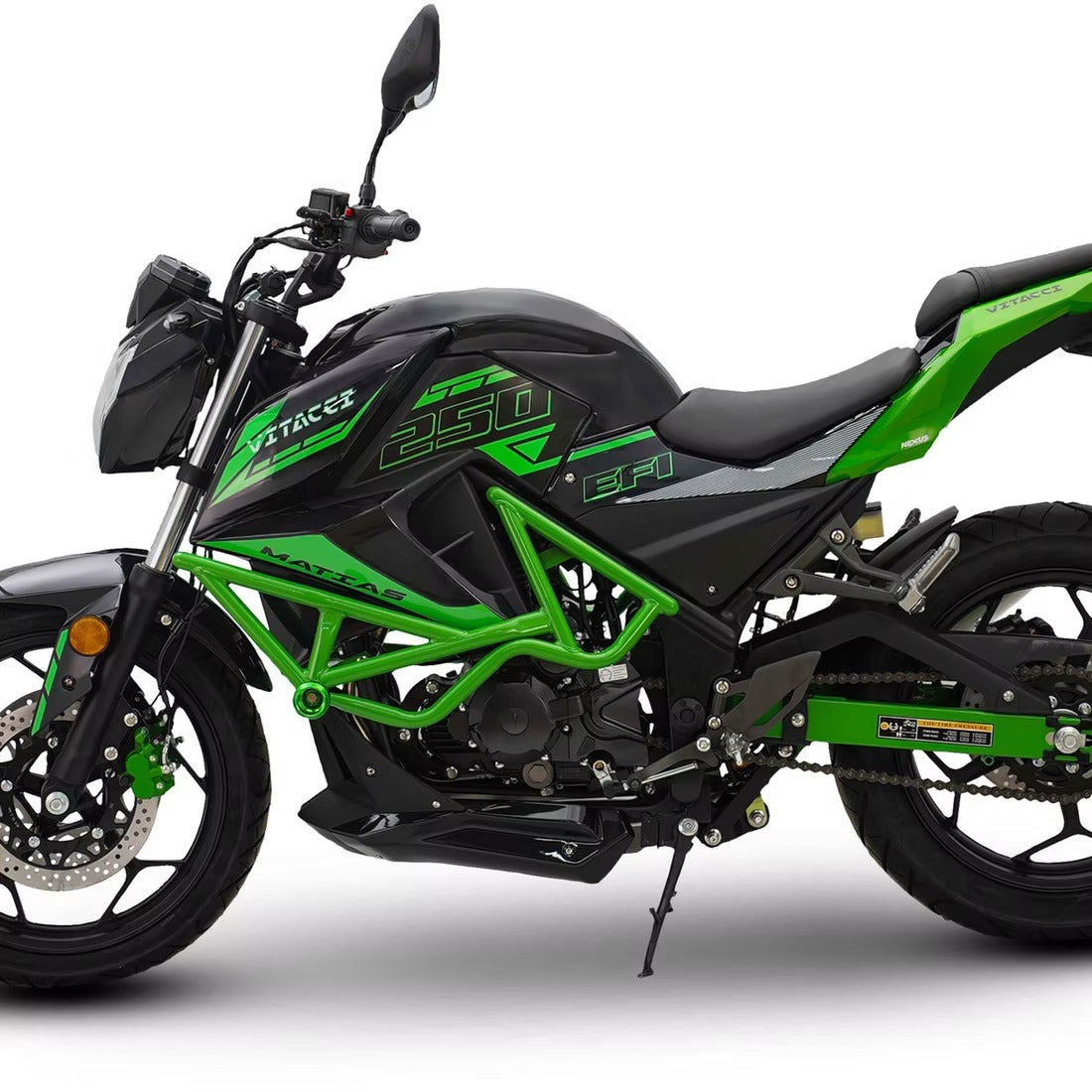 MATIAS 250CC EFI