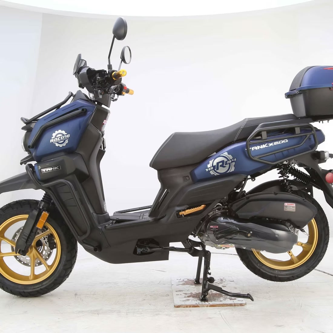 TANK X200 Pro (CARBORETOR)