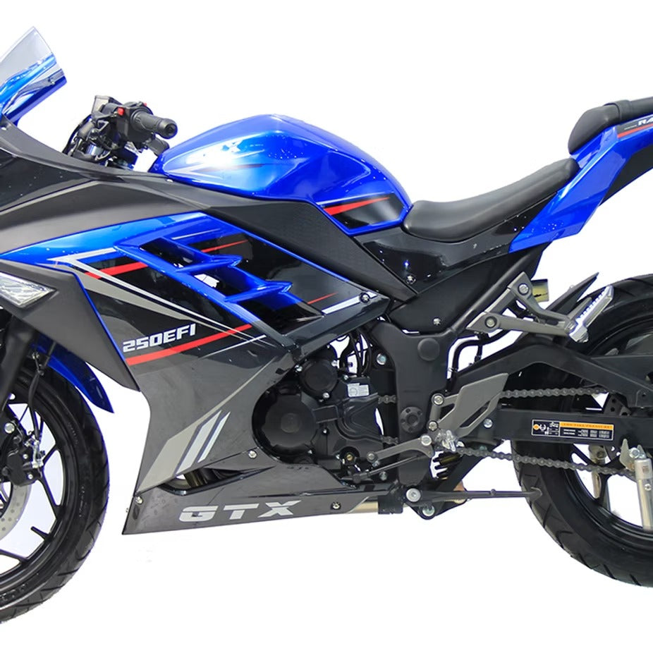 GTX 250 EFI
