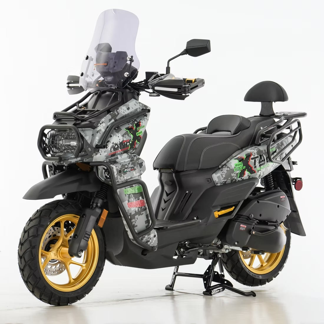 Tank Pro X 200 Elite