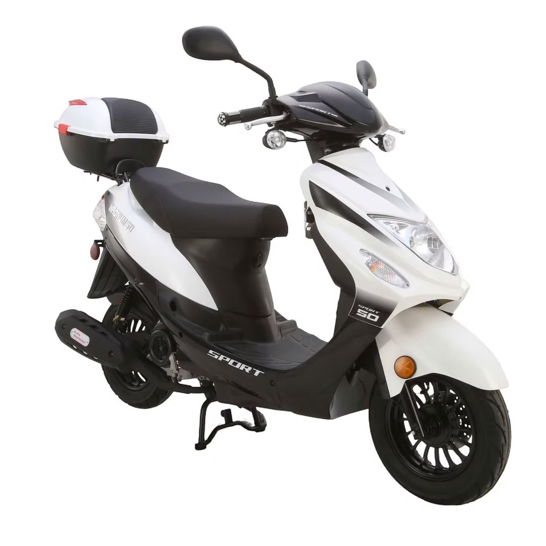 MAGNUM 50cc