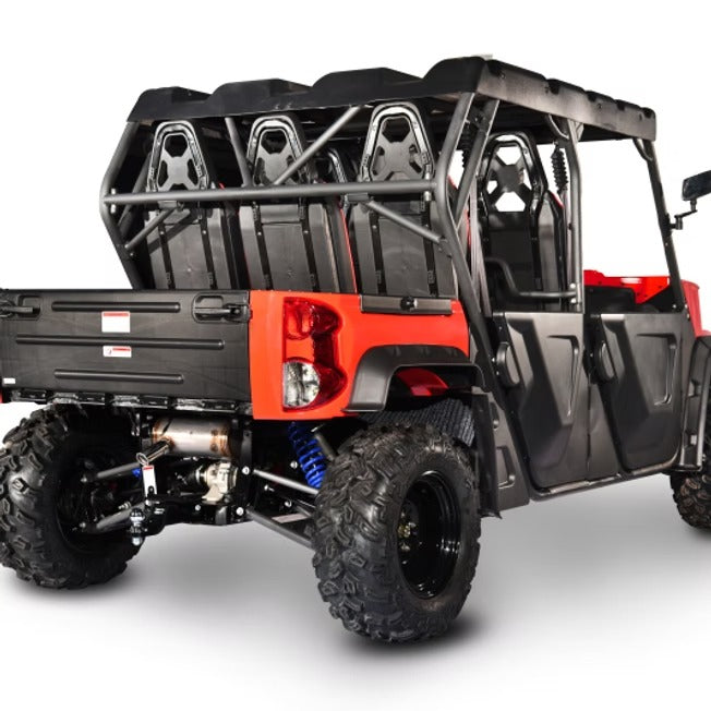 Jungle Cross 800 - 4 Doors (5 Seats)