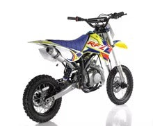 DB-X15 125cc - NEW FRAME