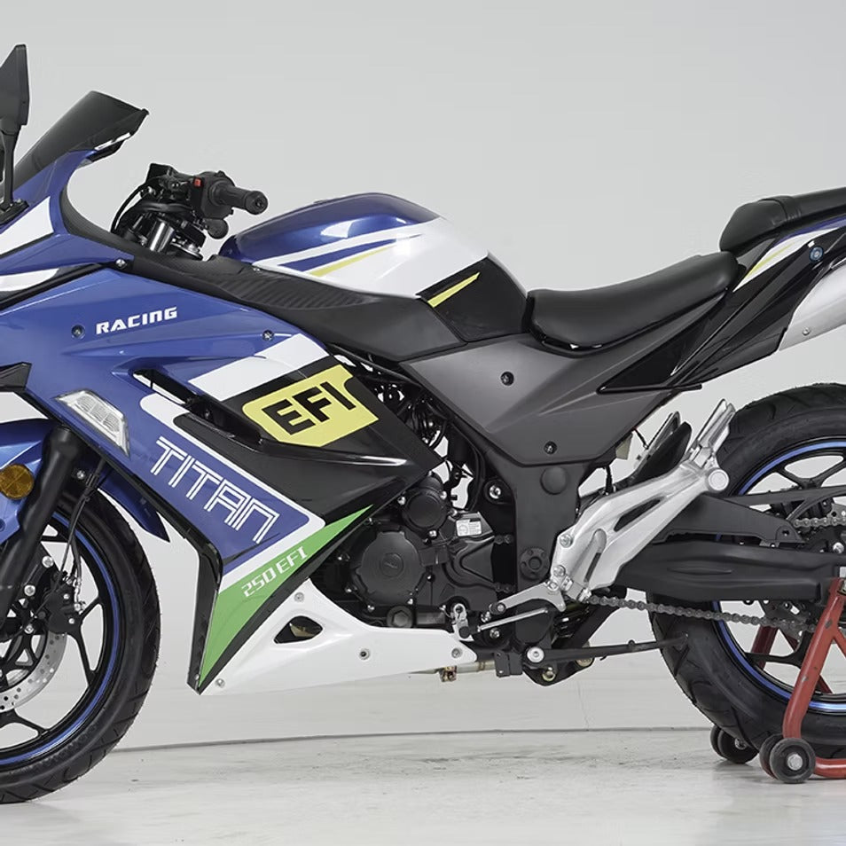 TITAN 250 EFI