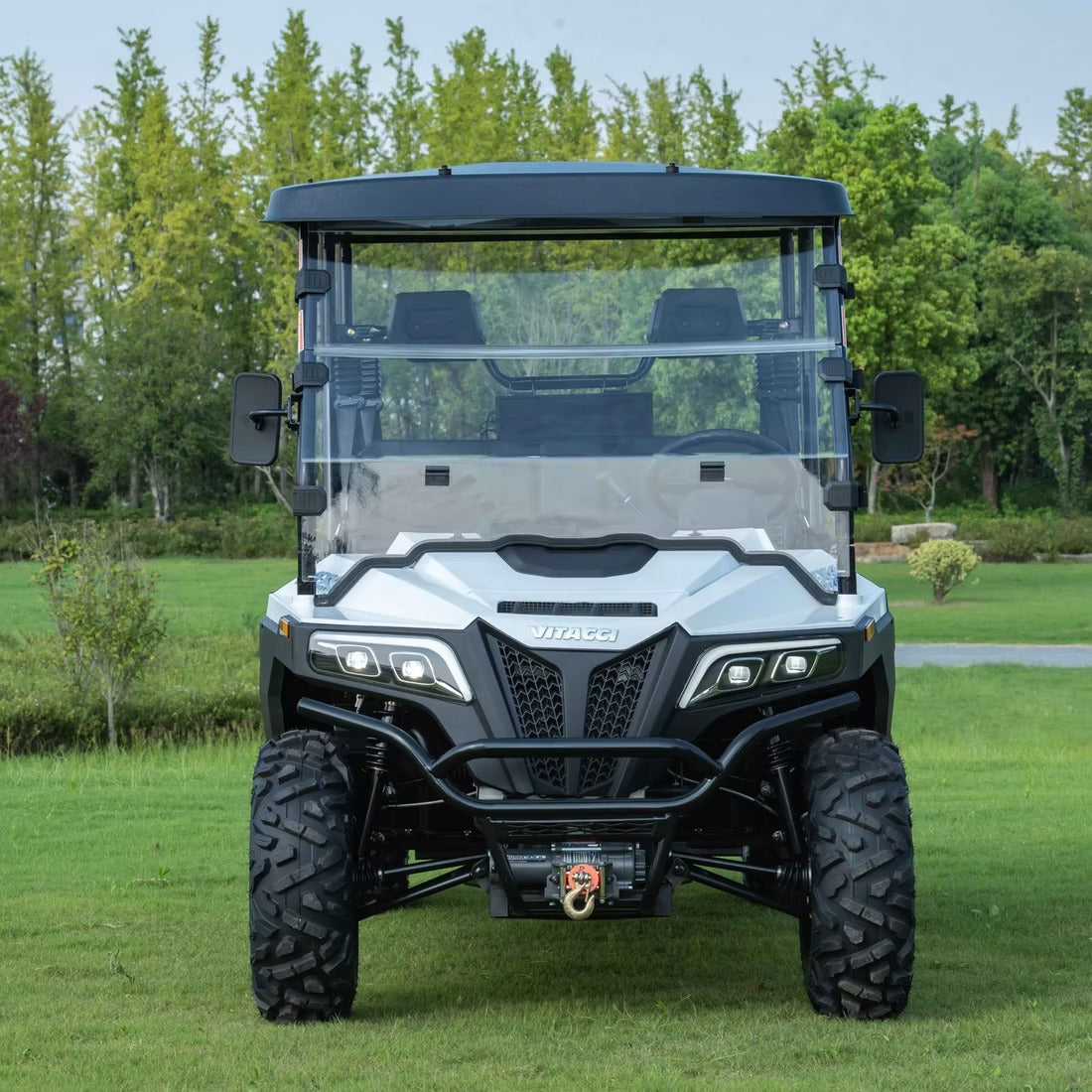 Victory 450 Pro DLX - DUMB BED (4 Seats)