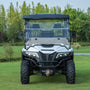 Victory 450 Pro DLX - DUMB BED (4 Seats)