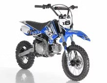 DB-X6 125cc