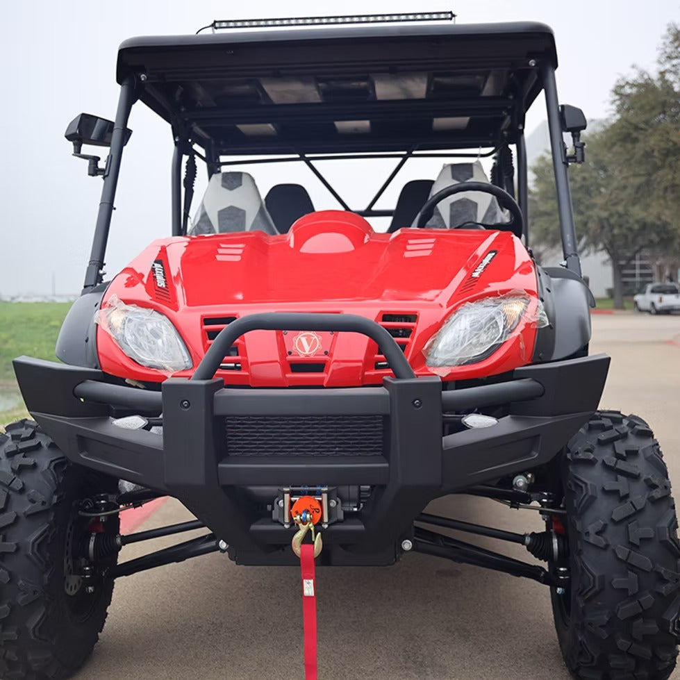 MAXIMUS 800CC-4 SEATS