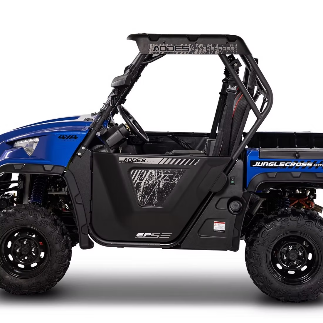 Jungle Cross 800 - 2 Doors (2 Seats)
