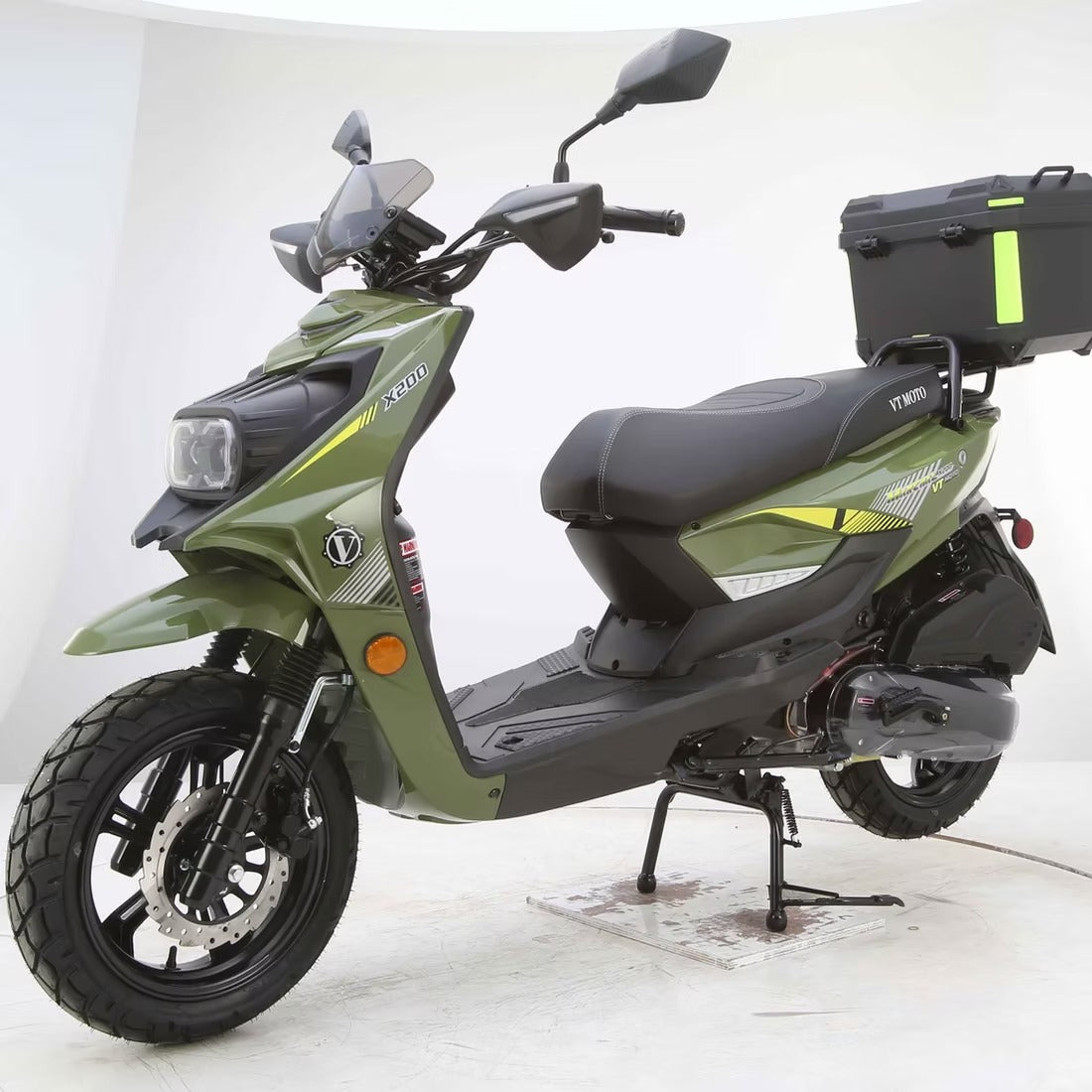 Marchal X200 Delivery Edition