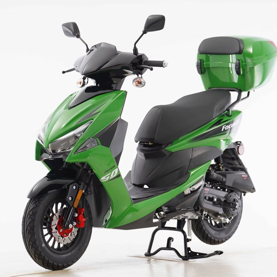 FOCUS ST-50cc